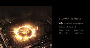 Pelatuk endodontik gigi Endo, pencari lokasi gigi <span class=keywords><strong>Apex</strong></span> X MHN Woodpecker - Product Image 2