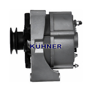 Alternatore compatibile con VOLVO 760 2.4 D Diesel (KW: 60, CV: 82) dal 01-1982 al 07-1992 KUHNER 30811RI NUOVO - Product Image 2