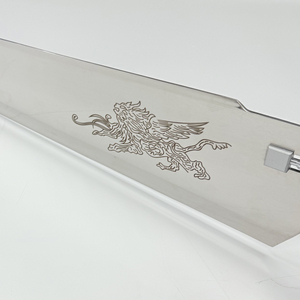 <span class=keywords><strong>FINAL</strong></span> <span class=keywords><strong>FANTASY</strong></span> <span class=keywords><strong>Épée</strong></span> Squall Leonhart 130cm 3.75kg - Product Image 5