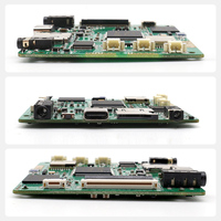 Placa Base Allwinner T113 S3 PND Linux de 10.26 Pulgadas, Pantalla Táctil GPS de Navegación Industrial, Sistema GPS Android para Automóvil