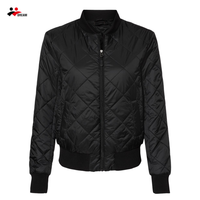 Veste bomber en polaire imperméable unisexe, veste de baseball