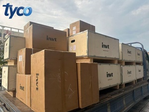 INVT GD350/GD350A VFD ไดรฟ์ความถี่แปรผัน 3 เฟส AC380‑440V 1.5‑220KW อินเวอร์เตอร์เวกเตอร์ประสิทธิภาพสูงสำหรับมอเตอร์ - Product Image 3