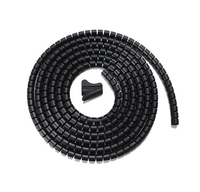 Accessoires de câblage de fournisseur chinois, kit de rangement de câbles 32 mm certifié CE, prix usine