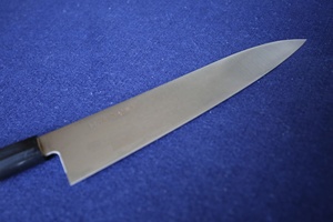 Cuchillo de Cocina Japonés con Acero Sueco - Product Image 3