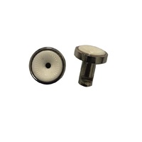 Nombril en céramique pour Machine à fileter, Rotor et schlafjaune, auto-coro RIfa pour Machine Textile, mm