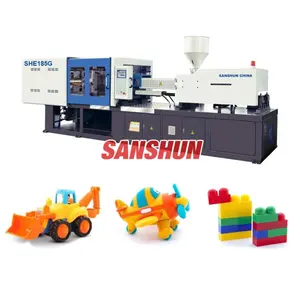 SANSHUN 185T Nhựa Đồ Chơi Xe Máy Làm Giá Máy Ép Phun