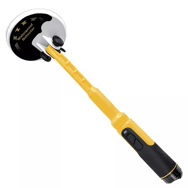 High Quality YINGSHIWEI YSW-IP850 Underground Gold Natural Mine Detection Metal Detector 1 Year Warranty 9V Battery Vibration