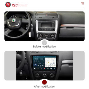 Autoradio Redpower HI-FI per Skoda Octavia <span class=keywords><strong>A5</strong></span> <span class=keywords><strong>2008</strong></span> - 2013, Schermo 10.36 Pollici 2K, Lettore DVD Android 2din, DSP, Carplay, Audio - Product Image 6