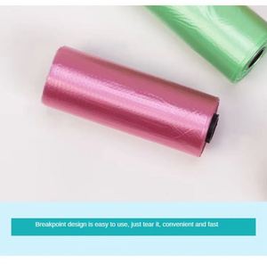 Sacs à déjections canines biodégradables et écologiques 2026, compatibles avec les systèmes septiques, style simple, en plastique sûr pour les animaux de compagnie - Product Image 6