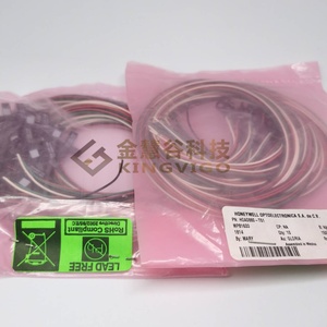 Honeywell HOA0880-T51 khe cắm Opto cảm biến 3.18 mét khoảng cách phototransistor đầu ra cho phát hiện vị trí - Product Image 6