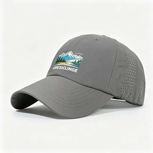 Casquette de baseball ajustable économique, multicolores, broderie 3D, unisexe, protection solaire, casquette de sport pour le travail en extérieur - Product Image 1