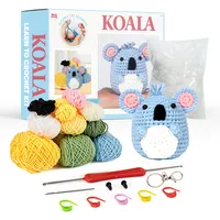 Buy Wholesale China Cute Gift Woobles Crochet Kit-crochet Pacha