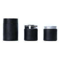 Bouteilles d'huile de parfum d'air de voiture de couleur personnalisée de 200ml Diffuseur d'air en verre vide Diffuseur de parfum en verre avec capuchon