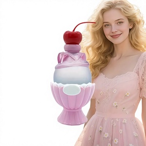 Perfume en Spray con Aroma a Frutas y Helado, Eau de Toilette para Mujer, Uso Diario, Larga Duración, 100 ml, Personalizable - Product Image 6