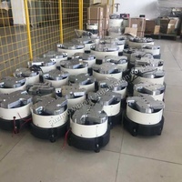 Alimentateur de bols électromagnétique Sanki CA-230 pour l'alimentation des pièces de quincaillerie