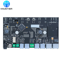 Assemblage de circuits imprimés (PCBA) de qualité automobile Mu Star, fabricant de circuits imprimés (PCBA) OEM personnalisés, assemblage de circuits imprimés (PCBA) Gerber&BOM
