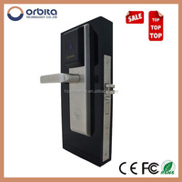 Serrure de porte intelligente E3041 pour hôtel, bonne qualité, Bluetooth disponible