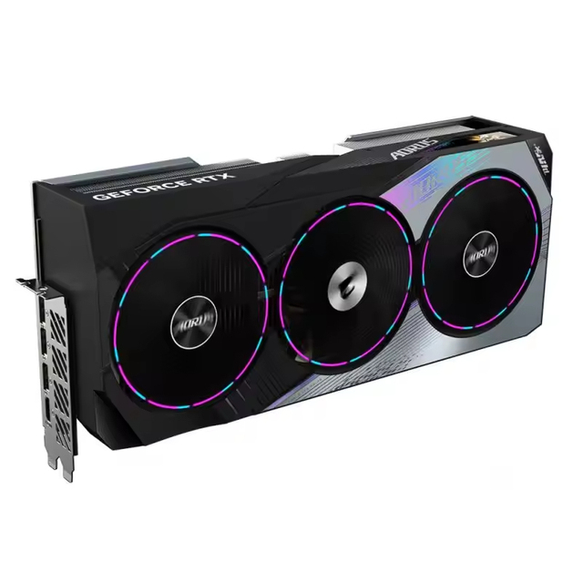 Gaming Graphics Card 4080 Super 16GB GDDR6X High Performance GPU for Desktop