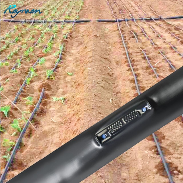 Прямая продажа с завода, Высококачественная капельная лента 16 мм 20 мм для капельного орошения воды