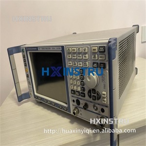 Probador de Ruido de Fase Rohde&Schwarz Fsup50 USADO hx1 - Product Image 3