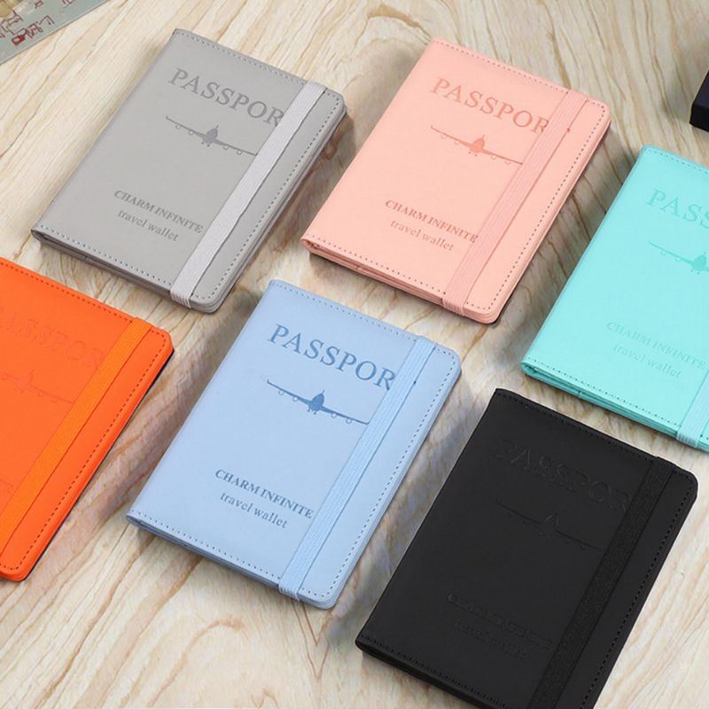 Fashionable RFID Blocking Protective Anti Theft