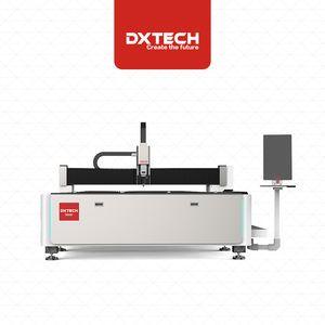 Máquina de Corte de Metal CNC de Fibra Láser Refrigerada por Agua de 4 Ejes, de Plataforma Única, Personalizada de Fábrica, de Gran Tamaño, hasta 3000W - Product Image 2