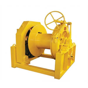 Nouveau treuil hydraulique HRGB-3.0 haute performance pour le nivellement des terres, équipement agricole robuste - Product Image 3