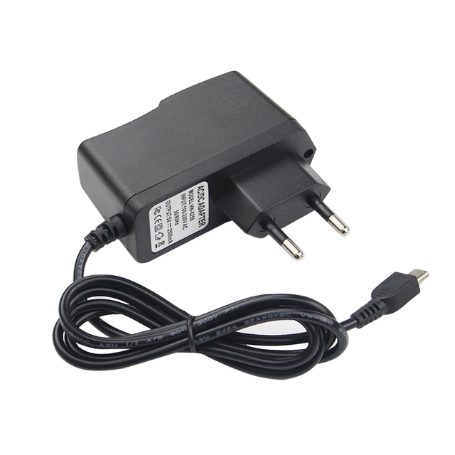 5V 2.5A Raspberry Pi 3 Power Supply Micro USB  Power Adapter  EU US AU UK Charger for Raspberry Pi 3 Model B B+