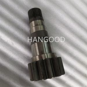 เพลาเฟืองอะไหล่ PC195-8 PC160-8 เพลาสวิงสำหรับรถขุดโคมัตสึ - Product Image 3