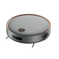Robot Vacuum Cleaner Mop 20000PA Daya Hisap, Pembersihan Basah/Kering, Navigasi LDS, Pembuangan Kotoran Otomatis, Stasiun Basis, Hotel Pintar