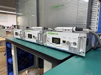 Máquina de Tratamiento de Superficies por Plasma con Cabezal Giratorio Personalizable a Precio de Fábrica, Máquina de Limpieza por Plasma, Limpiador de Plasma