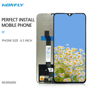 Honfly ชิ้นส่วนโทรศัพท์มือถือ LCD ทัชสกรีนสำหรับ Xiaomi 7 <span class=keywords><strong>8</strong></span> 9A และ Redmi <span class=keywords><strong>Note</strong></span> <span class=keywords><strong>8</strong></span> 9 10 Lite - Product Image 3