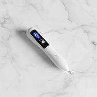 Stylo pour enlever les excroissances cutanées, les grains de beauté, les verrues, les taches brunes, traitement sans aiguille, sans cicatrice, appareil de beauté, outil de soin du visage, utilisation à domicile ou en salon
