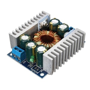 Convertidor Elevador de Voltaje de 150W, de 8-32V a 9-46V, Módulo de Fuente de Alimentación de Alta Potencia DC 12V 15V a 19V 24V 36V - Product Image 2