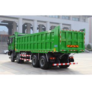 肯尼亚的新的和二手shacman m3000自卸车shakman翻斗车 - Product Image 3