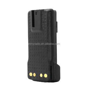 Walkie talkie <b>battery</b> Li-Ion 7.4V IP68 2450mAh High Capacity <b>Battery</b> - Compatible DEP550E DE XPR3300 XPR3500 XPR7350 Series - Product Image 3