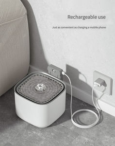 कारखाने की आपूर्ति बिल्ली कुत्ते के लिए बिल्ली के पानी का फव्वारा पीने के लिए पशु बिल्ली पानी का फव्वारा स्वचालित कुत्ता पानी डिस्पेंसर - Product Image 2