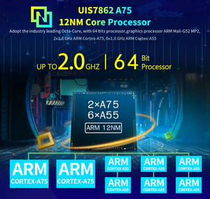 FYT 7870 pemutar Stereo mobil Android, Double Din 9 inci <span class=keywords><strong>8</strong></span> Core 4G + 64G nirkabel BT FM Equalizer ODM - Product Image 5