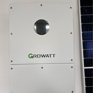 อินเวอร์เตอร์พลังงานแสงอาทิตย์ Growatt 15 กิโลวัตต์ ระบบสามเฟสแบบออฟกริด - Product Image 2