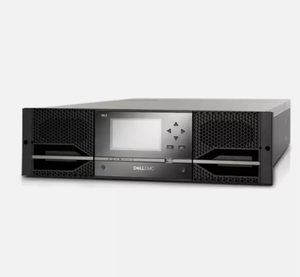 ML3 Tape Library with LTO7-LTO9 Ultrium Drives 40 Slots <b>Used</b> Fibre Channel Interface for <b>Computer</b> Server - Product Image 1