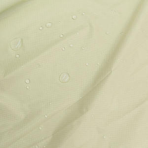 10D 15D 20D超軽量織りタフタリップストップナイロンファブリック防水 & 防風生地バッグ用ダウンジャケットとジャケット傘 - Product Image 5