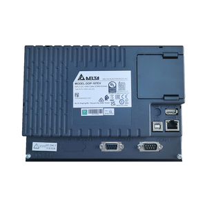 หน้าจอสัมผัส DOP-107EV HMI พร้อมอีเธอร์เน็ต วัสดุ ABS รับประกัน 12 เดือน สำหรับระบบอัตโนมัติทางอุตสาหกรรมและผลิตภัณฑ์อิเล็กทรอนิกส์ DOP-107E - Product Image 2