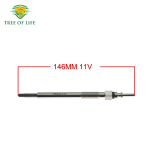 Tree Of Life Glow <b>Plug</b> 8972108182 For Audi Vehicles Standard Ignition New <b>Replacement</b> Part - Product Image 4