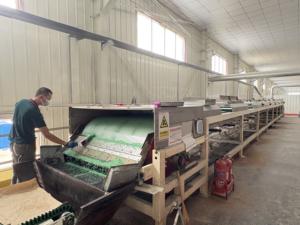 Cera per fonderia a media temperatura utilizzata nell'attrezzatura per la colata di guarnizioni per sigillare alta elasticità - Product Image 6