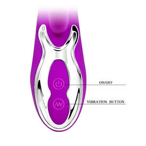 Vibromasseur gode produits de sexe pour adultes pour femmes 4 Points de capteur induction orgasme vaginal jouets sexy - Product Image 6