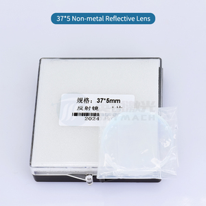 Lente láser óptica ventanas protectoras 30x5mm 37x7mm 1064nm lente protectora láser vidrio para WSX PRECITEC <span class=keywords><strong>DNE</strong></span> cabezales de corte láser - Product Image 6