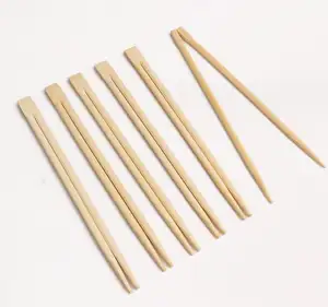 Chinese Promotional Bamboo Chopsticks Natural Eco-friend Disposable Chopstick