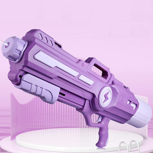 Mainan Air Musim Panas anak-anak ukuran besar 2600ml Pistola De Agua Festival percikan air luar ruangan mainan anak laki-laki perempuan pistol air - Product Image 1