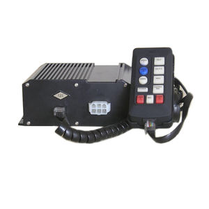 ไซเรนเตือนภัยฉุกเฉินสำหรับยานพาหนะ CJB158 100W 150W 200W - Product Image 1