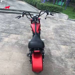 2 Rad Motos Elektromobil ität Citycoco Elektro roller Citycoco Für Erwachsene - Product Image 1